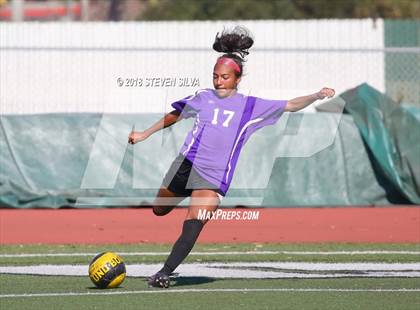 Thumbnail 3 in Rancho Cucamonga vs. Ventura (23rd Annual SoCal Soccer Classic) photogallery.