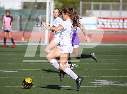 Thumbnail 2 in Rancho Cucamonga vs. Ventura (23rd Annual SoCal Soccer Classic) photogallery.