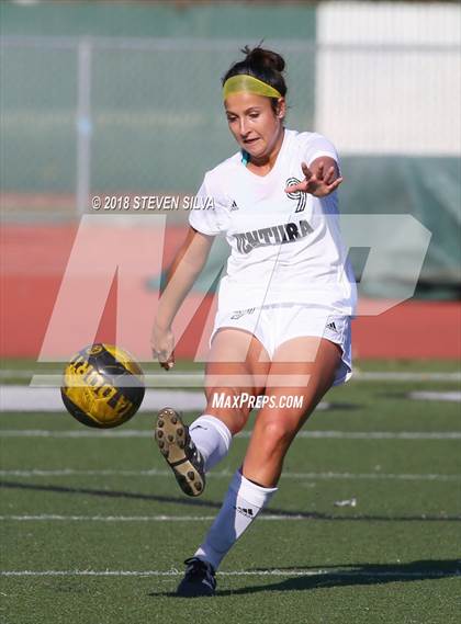 Thumbnail 2 in Rancho Cucamonga vs. Ventura (23rd Annual SoCal Soccer Classic) photogallery.