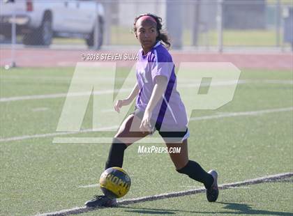 Thumbnail 3 in Rancho Cucamonga vs. Ventura (23rd Annual SoCal Soccer Classic) photogallery.