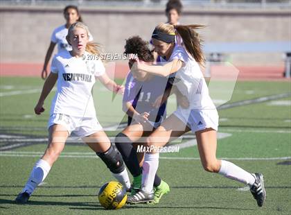 Thumbnail 1 in Rancho Cucamonga vs. Ventura (23rd Annual SoCal Soccer Classic) photogallery.