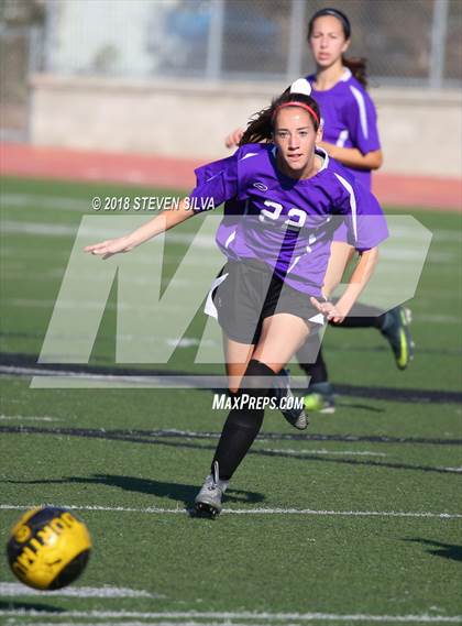 Thumbnail 2 in Rancho Cucamonga vs. Ventura (23rd Annual SoCal Soccer Classic) photogallery.