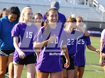 Thumbnail 3 in Rancho Cucamonga vs. Ventura (23rd Annual SoCal Soccer Classic) photogallery.