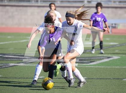 Thumbnail 2 in Rancho Cucamonga vs. Ventura (23rd Annual SoCal Soccer Classic) photogallery.