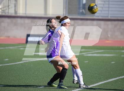 Thumbnail 3 in Rancho Cucamonga vs. Ventura (23rd Annual SoCal Soccer Classic) photogallery.