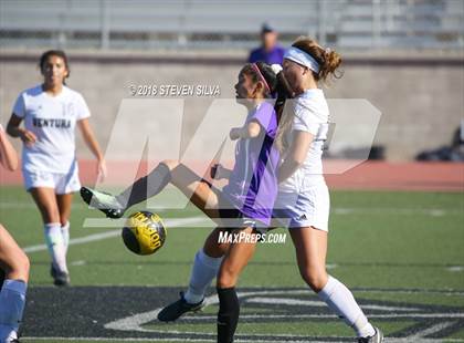 Thumbnail 1 in Rancho Cucamonga vs. Ventura (23rd Annual SoCal Soccer Classic) photogallery.