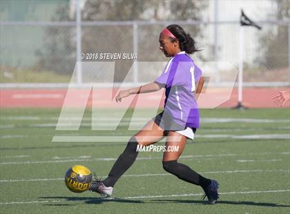 Thumbnail 1 in Rancho Cucamonga vs. Ventura (23rd Annual SoCal Soccer Classic) photogallery.