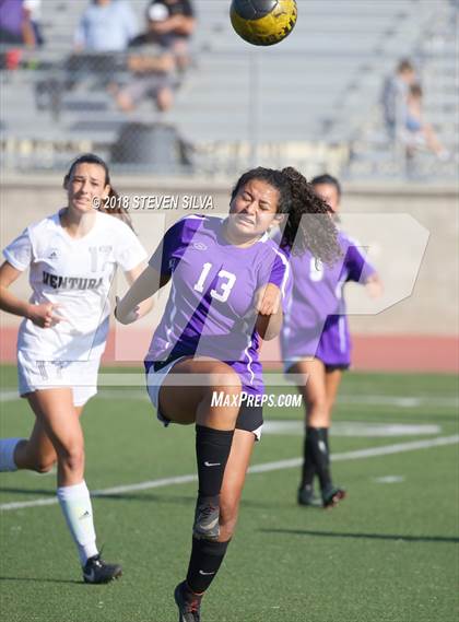 Thumbnail 3 in Rancho Cucamonga vs. Ventura (23rd Annual SoCal Soccer Classic) photogallery.