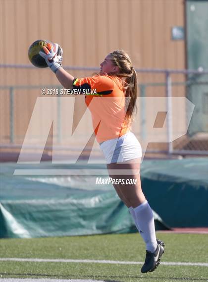 Thumbnail 3 in Rancho Cucamonga vs. Ventura (23rd Annual SoCal Soccer Classic) photogallery.
