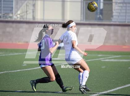 Thumbnail 2 in Rancho Cucamonga vs. Ventura (23rd Annual SoCal Soccer Classic) photogallery.