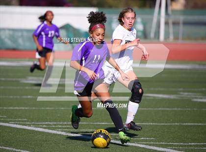 Thumbnail 3 in Rancho Cucamonga vs. Ventura (23rd Annual SoCal Soccer Classic) photogallery.