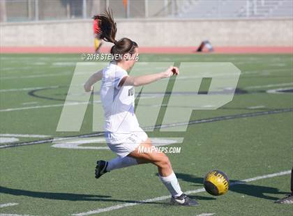 Thumbnail 3 in Rancho Cucamonga vs. Ventura (23rd Annual SoCal Soccer Classic) photogallery.