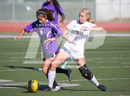 Thumbnail 1 in Rancho Cucamonga vs. Ventura (23rd Annual SoCal Soccer Classic) photogallery.