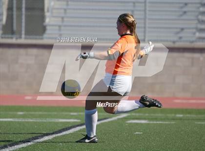 Thumbnail 3 in Rancho Cucamonga vs. Ventura (23rd Annual SoCal Soccer Classic) photogallery.