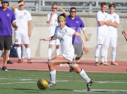 Thumbnail 2 in Rancho Cucamonga vs. Ventura (23rd Annual SoCal Soccer Classic) photogallery.