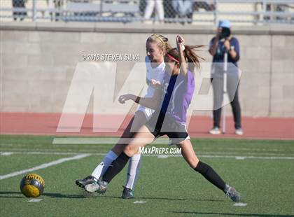 Thumbnail 3 in Rancho Cucamonga vs. Ventura (23rd Annual SoCal Soccer Classic) photogallery.