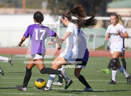 Thumbnail 3 in Rancho Cucamonga vs. Ventura (23rd Annual SoCal Soccer Classic) photogallery.