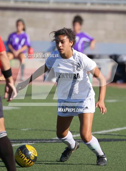 Thumbnail 3 in Rancho Cucamonga vs. Ventura (23rd Annual SoCal Soccer Classic) photogallery.