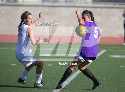 Thumbnail 3 in Rancho Cucamonga vs. Ventura (23rd Annual SoCal Soccer Classic) photogallery.