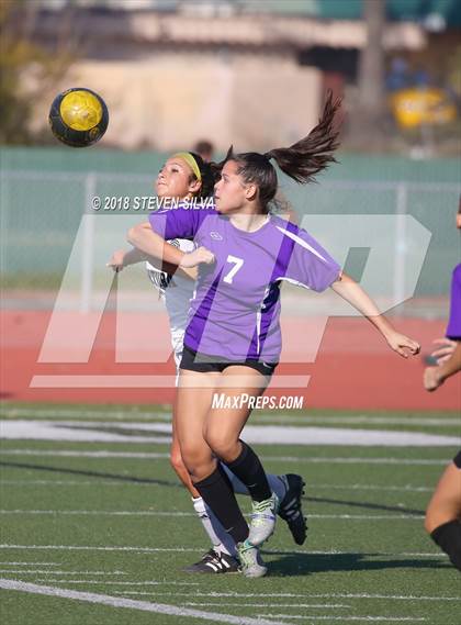 Thumbnail 1 in Rancho Cucamonga vs. Ventura (23rd Annual SoCal Soccer Classic) photogallery.