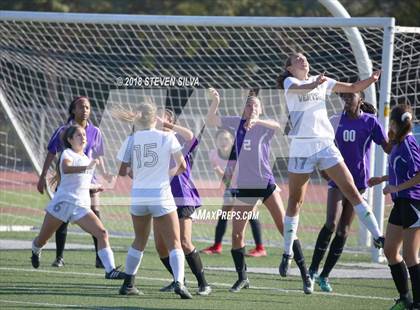 Thumbnail 3 in Rancho Cucamonga vs. Ventura (23rd Annual SoCal Soccer Classic) photogallery.