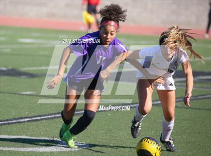 Thumbnail 3 in Rancho Cucamonga vs. Ventura (23rd Annual SoCal Soccer Classic) photogallery.