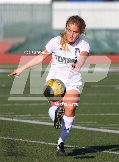 Thumbnail 1 in Rancho Cucamonga vs. Ventura (23rd Annual SoCal Soccer Classic) photogallery.