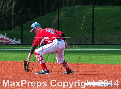 Thumbnail 3 in Chief Sealth @ Eastside Catholic photogallery.