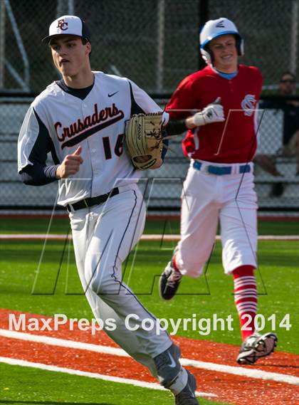 Thumbnail 3 in Chief Sealth @ Eastside Catholic photogallery.
