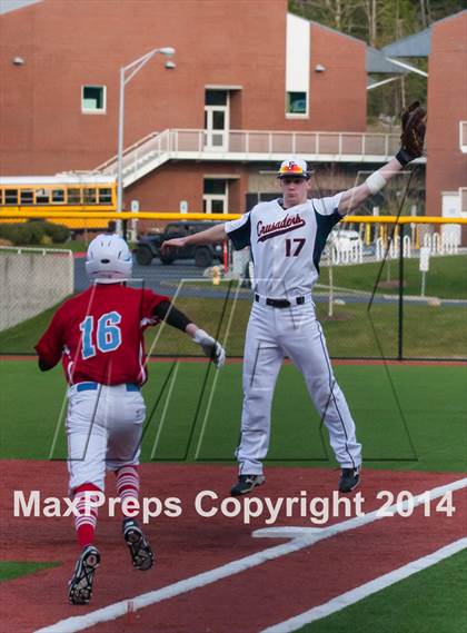 Thumbnail 2 in Chief Sealth @ Eastside Catholic photogallery.