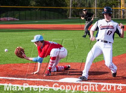 Thumbnail 2 in Chief Sealth @ Eastside Catholic photogallery.