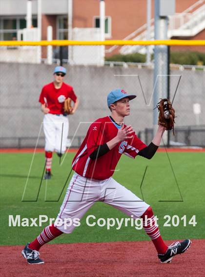 Thumbnail 1 in Chief Sealth @ Eastside Catholic photogallery.