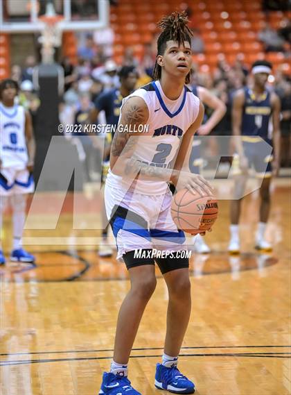 Thumbnail 1 in McKinney @ North Crowley (UIL 6A Regional Semifinal) photogallery.