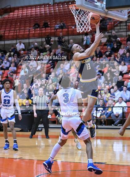 Thumbnail 3 in McKinney @ North Crowley (UIL 6A Regional Semifinal) photogallery.