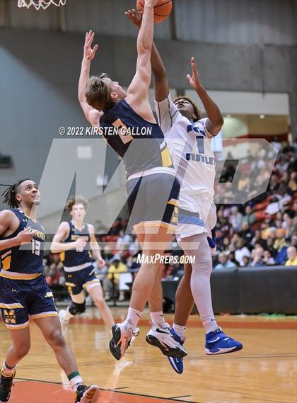 Thumbnail 1 in McKinney @ North Crowley (UIL 6A Regional Semifinal) photogallery.