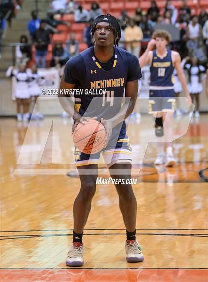Thumbnail 1 in McKinney @ North Crowley (UIL 6A Regional Semifinal) photogallery.