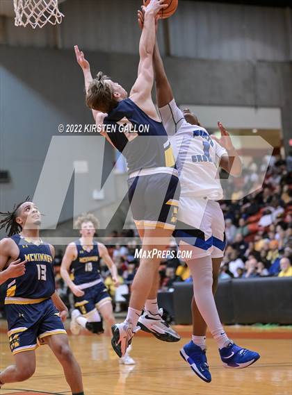 Thumbnail 2 in McKinney @ North Crowley (UIL 6A Regional Semifinal) photogallery.