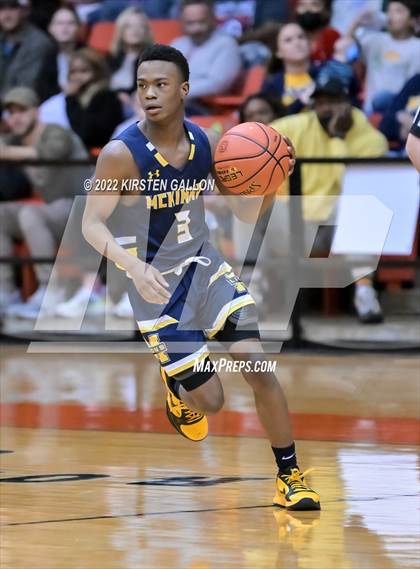 Thumbnail 1 in McKinney @ North Crowley (UIL 6A Regional Semifinal) photogallery.