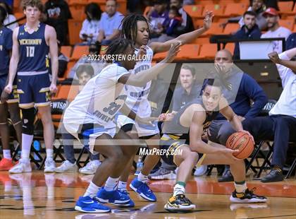 Thumbnail 2 in McKinney @ North Crowley (UIL 6A Regional Semifinal) photogallery.