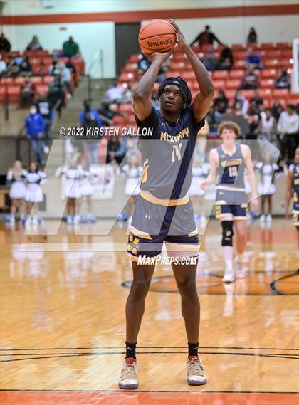 Thumbnail 2 in McKinney @ North Crowley (UIL 6A Regional Semifinal) photogallery.