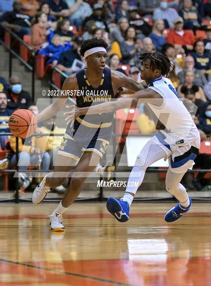 Thumbnail 1 in McKinney @ North Crowley (UIL 6A Regional Semifinal) photogallery.