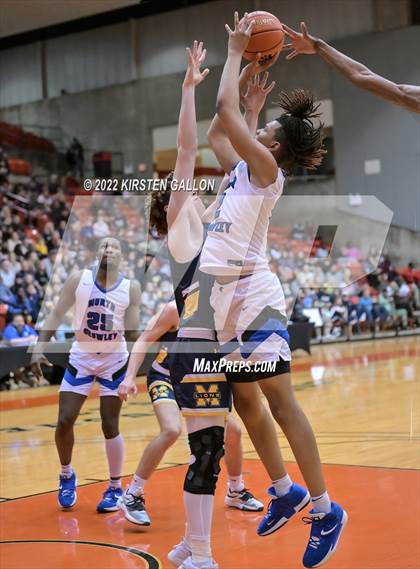 Thumbnail 3 in McKinney @ North Crowley (UIL 6A Regional Semifinal) photogallery.