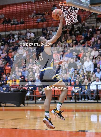 Thumbnail 2 in McKinney @ North Crowley (UIL 6A Regional Semifinal) photogallery.
