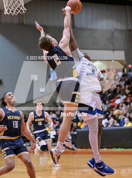 Thumbnail 3 in McKinney @ North Crowley (UIL 6A Regional Semifinal) photogallery.