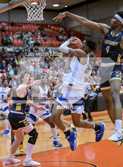 Thumbnail 3 in McKinney @ North Crowley (UIL 6A Regional Semifinal) photogallery.