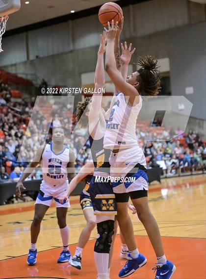 Thumbnail 1 in McKinney @ North Crowley (UIL 6A Regional Semifinal) photogallery.