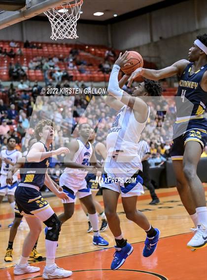 Thumbnail 2 in McKinney @ North Crowley (UIL 6A Regional Semifinal) photogallery.