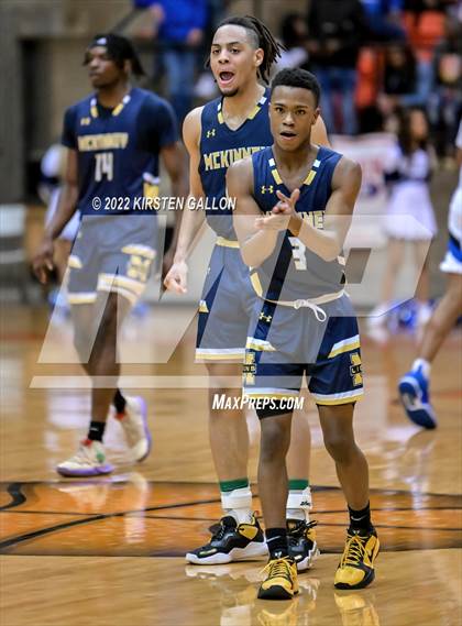 Thumbnail 2 in McKinney @ North Crowley (UIL 6A Regional Semifinal) photogallery.