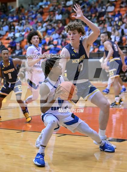 Thumbnail 3 in McKinney @ North Crowley (UIL 6A Regional Semifinal) photogallery.