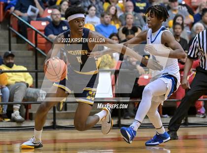 Thumbnail 3 in McKinney @ North Crowley (UIL 6A Regional Semifinal) photogallery.